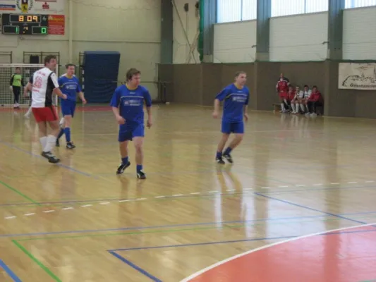 Hallenturnier 1. Mannschaft