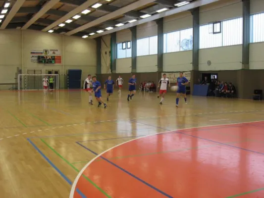 Hallenturnier 1. Mannschaft