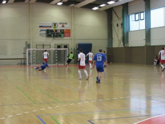Hallenturnier 1. Mannschaft