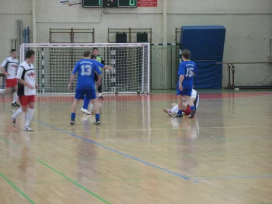 Hallenturnier 1. Mannschaft