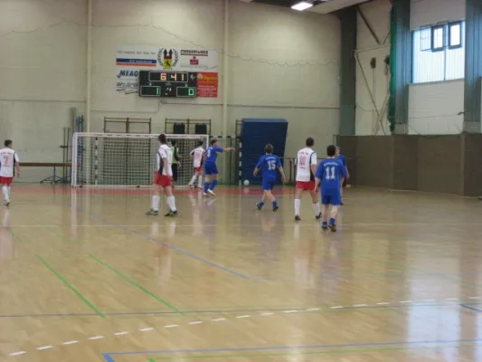 Hallenturnier 1. Mannschaft