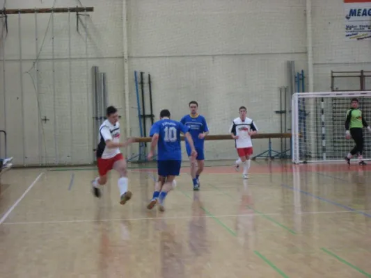 Hallenturnier 1. Mannschaft