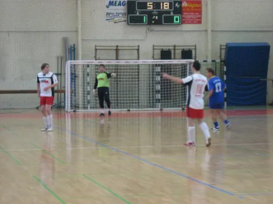 Hallenturnier 1. Mannschaft