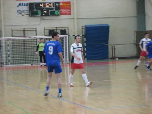 Hallenturnier 1. Mannschaft