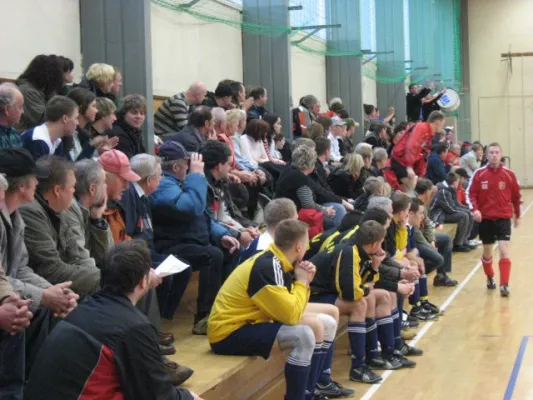 Hallenturnier 1. Mannschaft