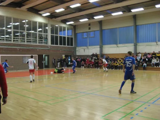 Hallenturnier 1. Mannschaft