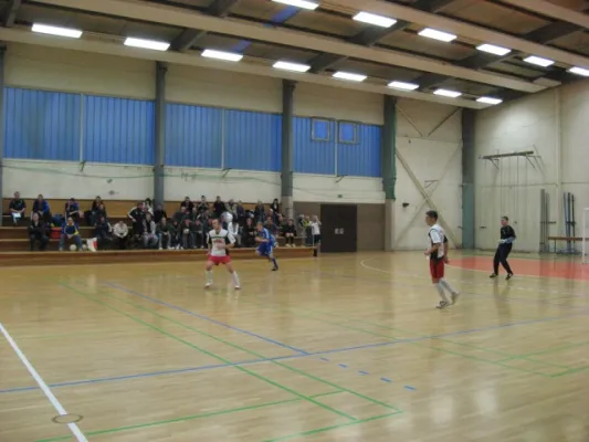 Hallenturnier 1. Mannschaft