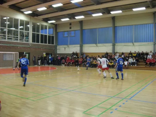 Hallenturnier 1. Mannschaft