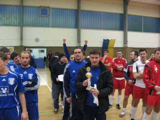 Hallenturnier 1. Mannschaft