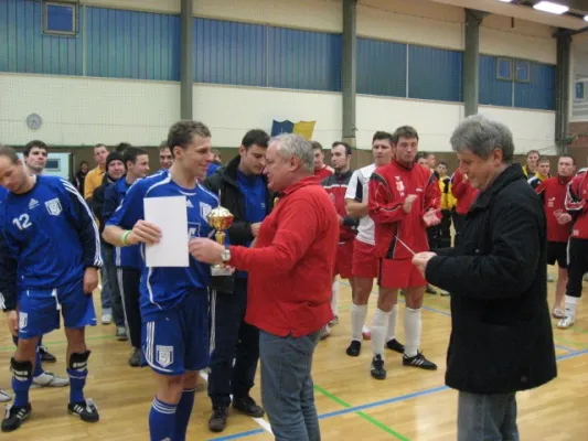 Hallenturnier 1. Mannschaft