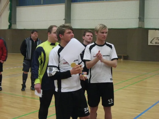 Hallenturnier 1. Mannschaft