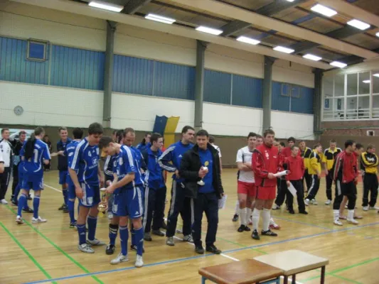 Hallenturnier 1. Mannschaft