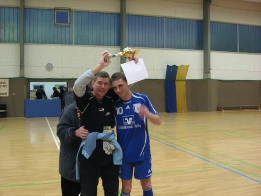 Hallenturnier 1. Mannschaft