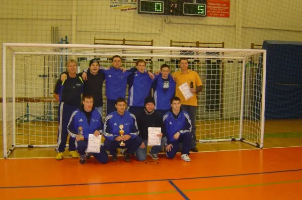 Hallenturnier 1. Mannschaft