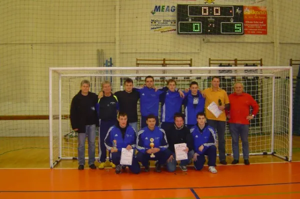 Hallenturnier 1. Mannschaft