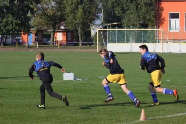 Vereinsfest Spiel D Jugend