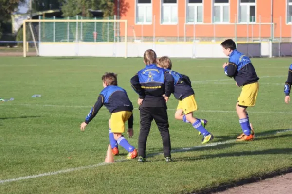 Vereinsfest Spiel D Jugend