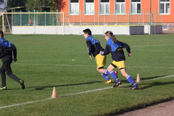 Vereinsfest Spiel D Jugend
