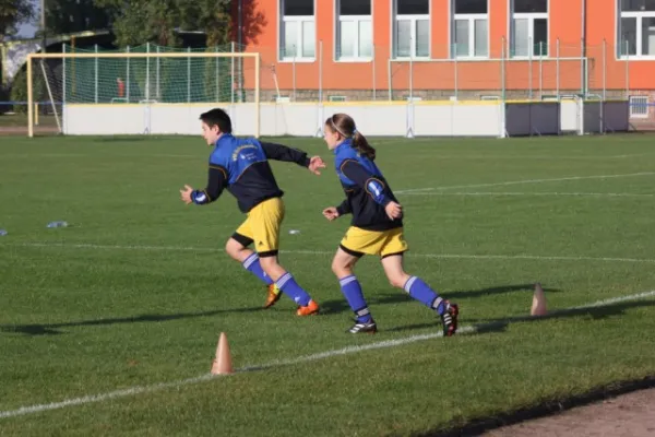 Vereinsfest Spiel D Jugend