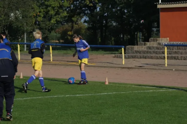 Vereinsfest Spiel D Jugend