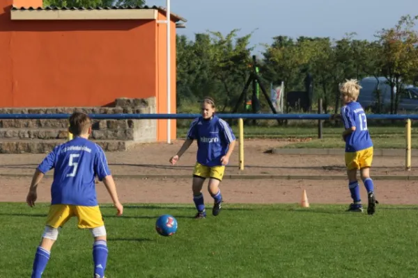 Vereinsfest Spiel D Jugend
