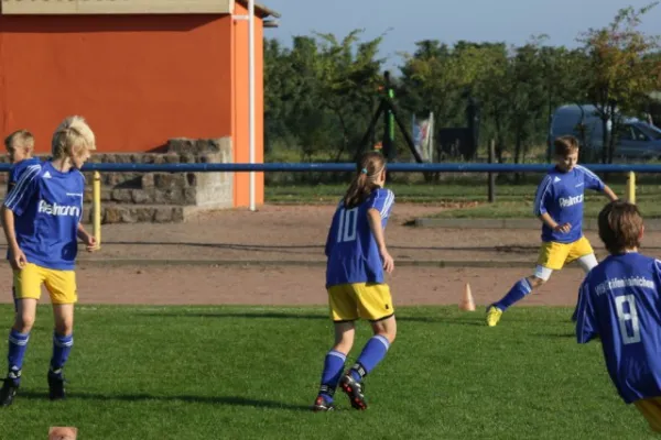 Vereinsfest Spiel D Jugend