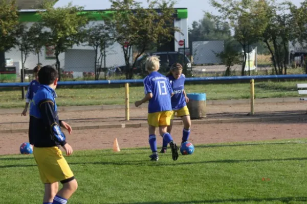 Vereinsfest Spiel D Jugend