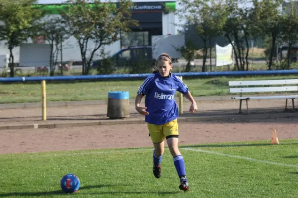 Vereinsfest Spiel D Jugend