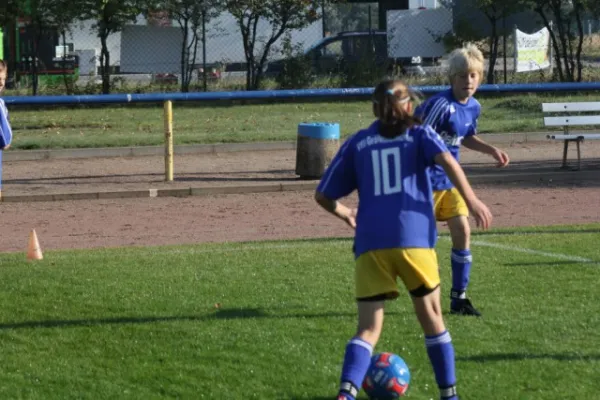 Vereinsfest Spiel D Jugend