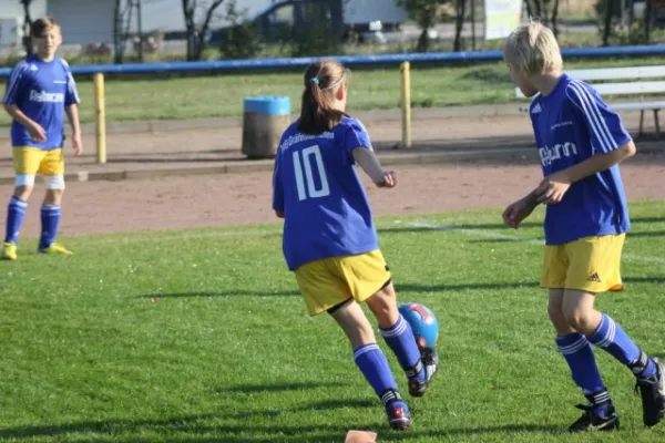 Vereinsfest Spiel D Jugend