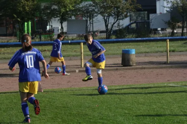 Vereinsfest Spiel D Jugend