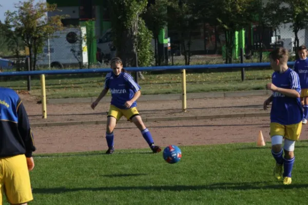 Vereinsfest Spiel D Jugend