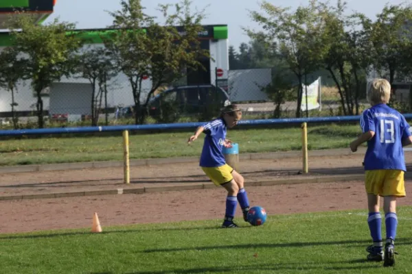 Vereinsfest Spiel D Jugend