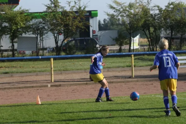 Vereinsfest Spiel D Jugend