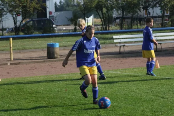 Vereinsfest Spiel D Jugend