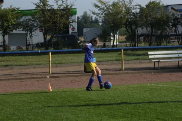 Vereinsfest Spiel D Jugend