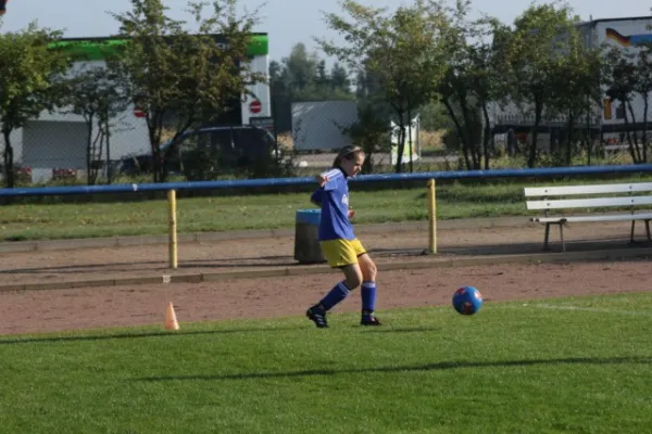 Vereinsfest Spiel D Jugend