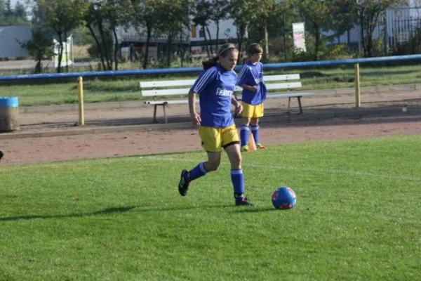 Vereinsfest Spiel D Jugend