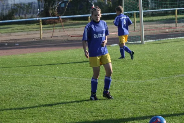 Vereinsfest Spiel D Jugend