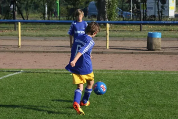 Vereinsfest Spiel D Jugend
