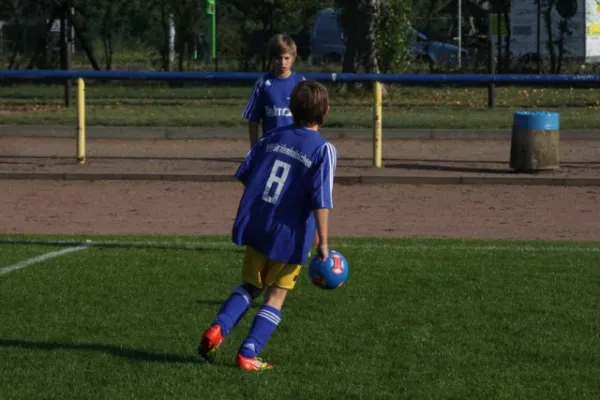 Vereinsfest Spiel D Jugend