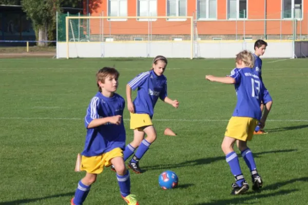 Vereinsfest Spiel D Jugend
