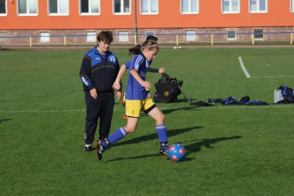 Vereinsfest Spiel D Jugend