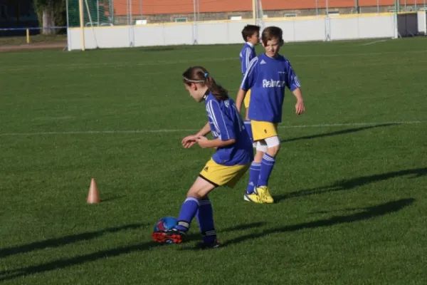 Vereinsfest Spiel D Jugend