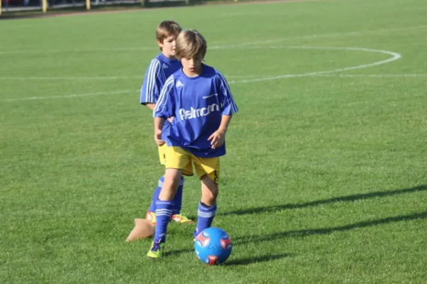 Vereinsfest Spiel D Jugend