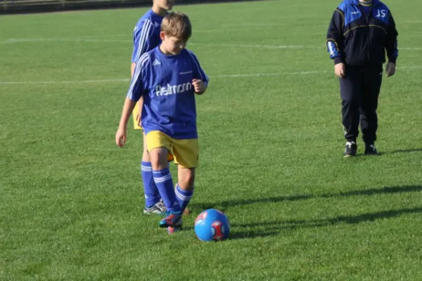 Vereinsfest Spiel D Jugend