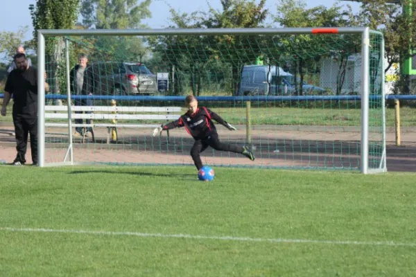 Vereinsfest Spiel D Jugend