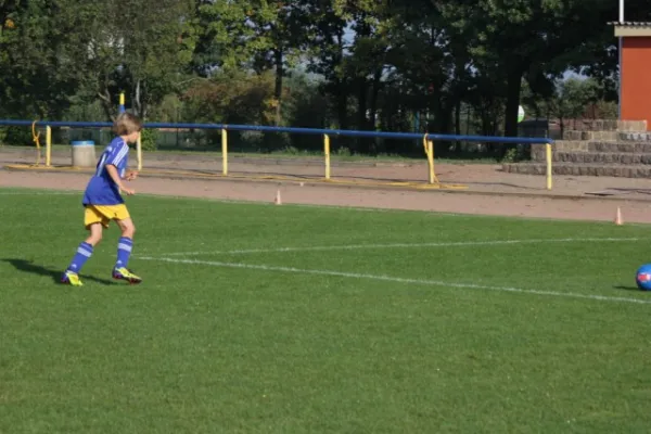 Vereinsfest Spiel D Jugend