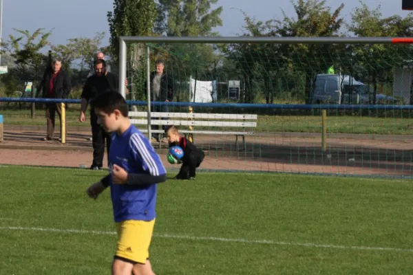 Vereinsfest Spiel D Jugend