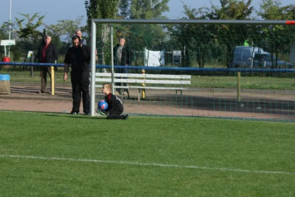 Vereinsfest Spiel D Jugend